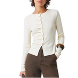 Gamira Knit Blanc