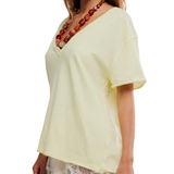 Nina V Tee Lemon Water