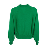 Cabana Zip Polo Pea