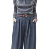 Jovial Trouser Carbone