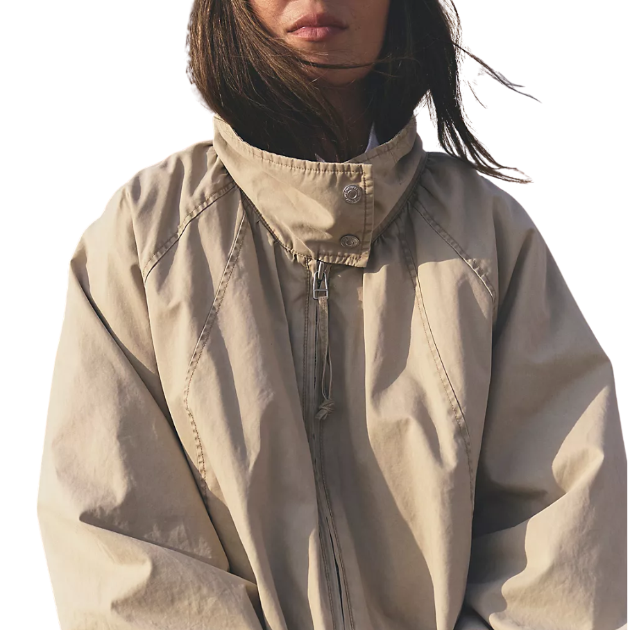 Chelsea Jacket Oatmeal
