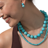 Louisa Necklace Torquoise