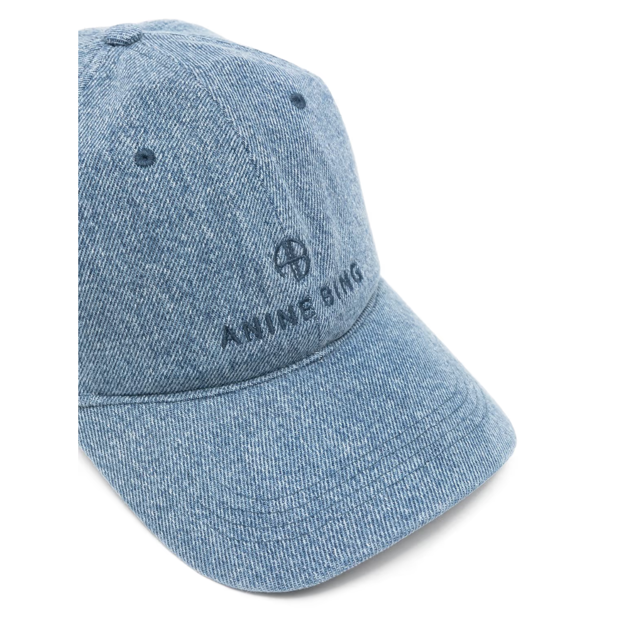 Jeremy Baseball Cap AB Shadow Blue
