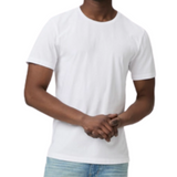 Sorden Crew Neck Tee White