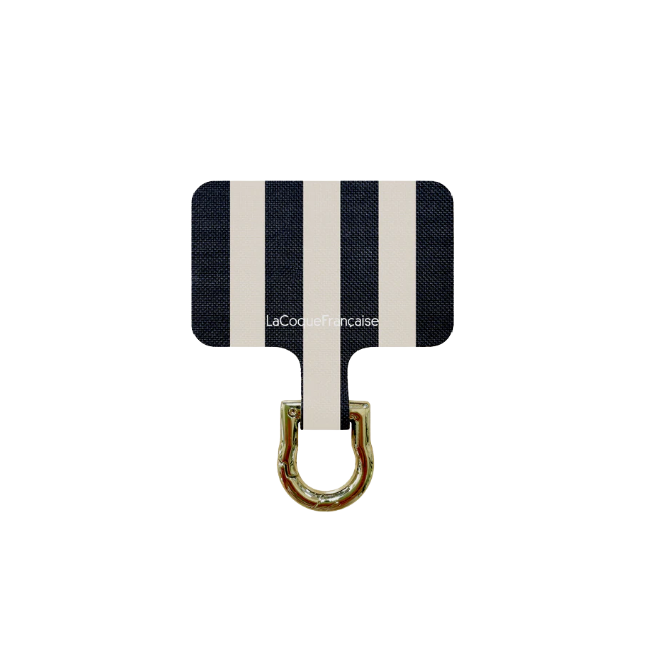 Black Beige Stripe Adapter
