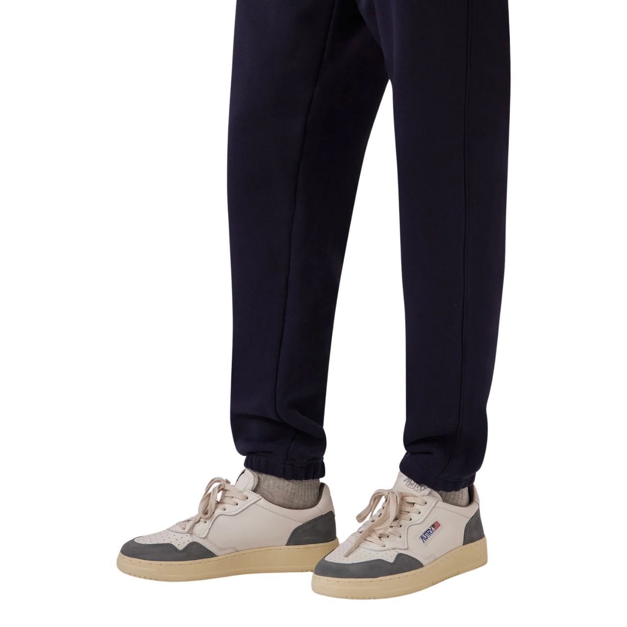 Medalist Low White/Morel