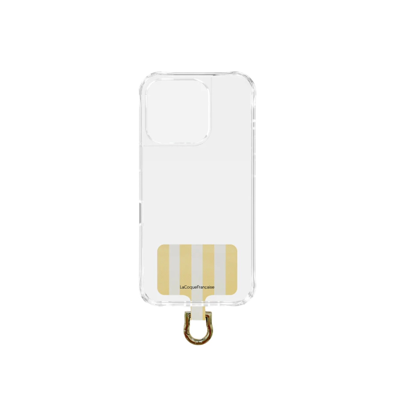 Yellow Beige Stripe Adapter