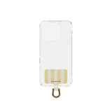 Yellow Beige Stripe Adapter
