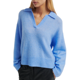 Bruuk Knit Collar Frozen Fjord