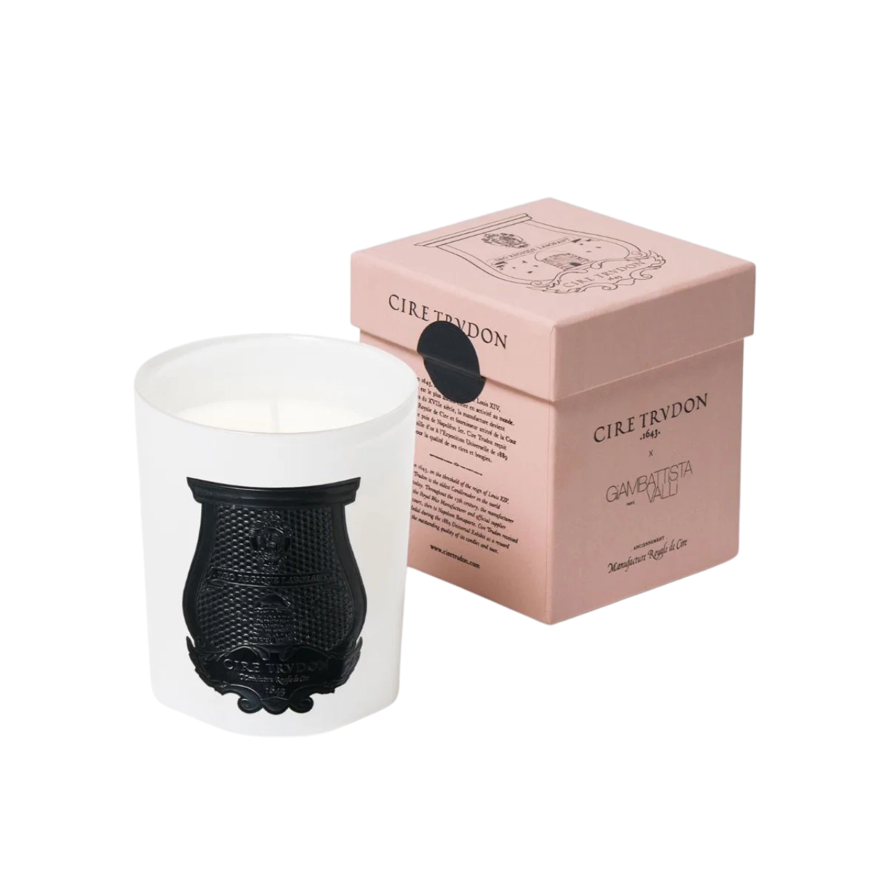 Rose Poivree Candle 270g