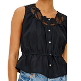 Leilani Top Black