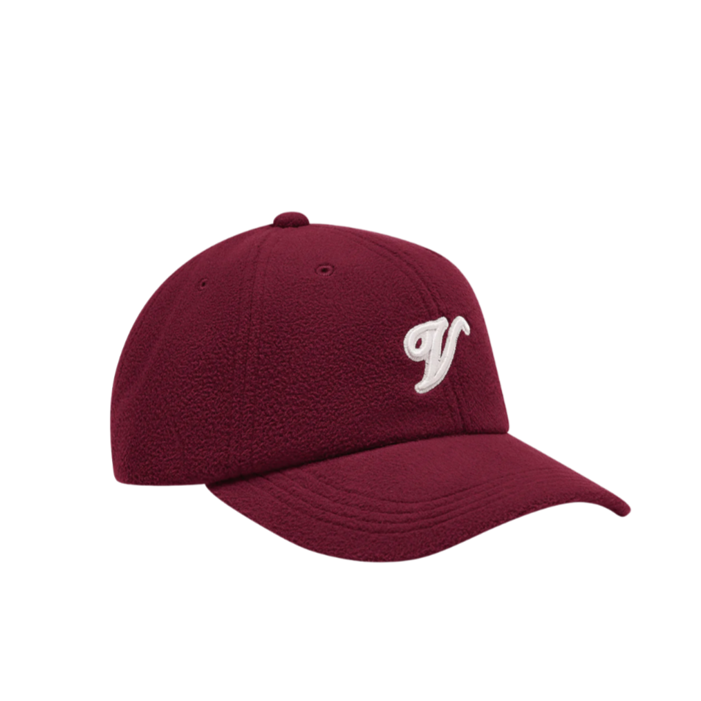 Raina Fleece Cap Maroon