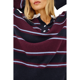 Paxton Polo Sweatshirt