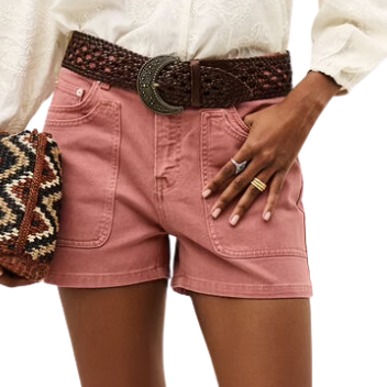 Bevy Shorts Blush