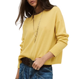 Chaya Knit Yellow