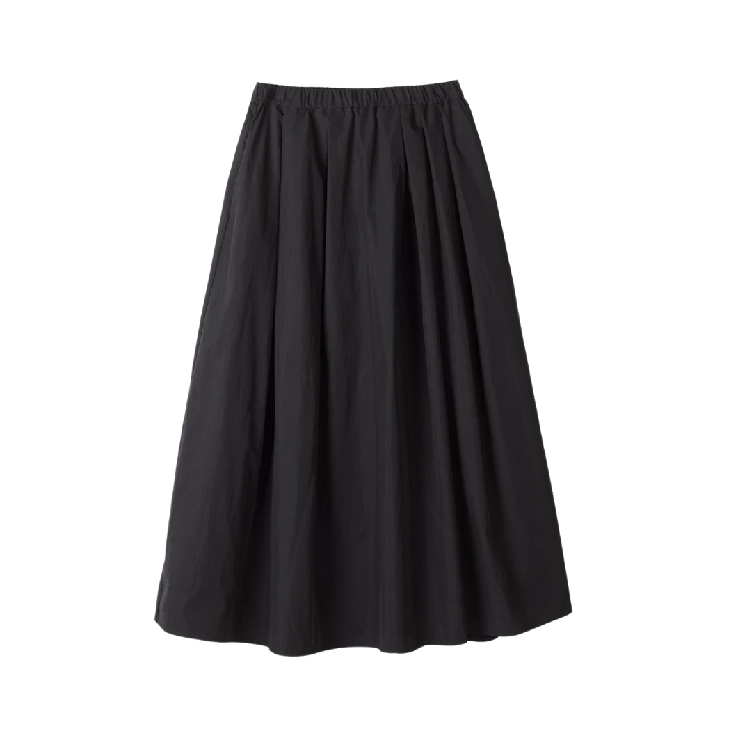 Sorina Skirt Black