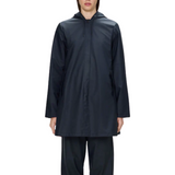 Navy A Line Jacket