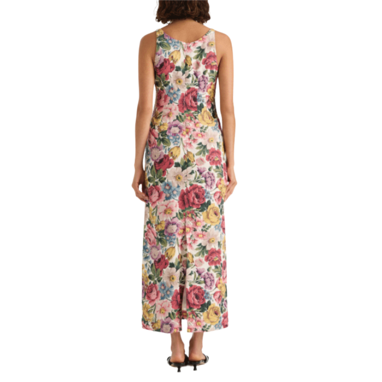 Gigi Midi Dress Colette Floral