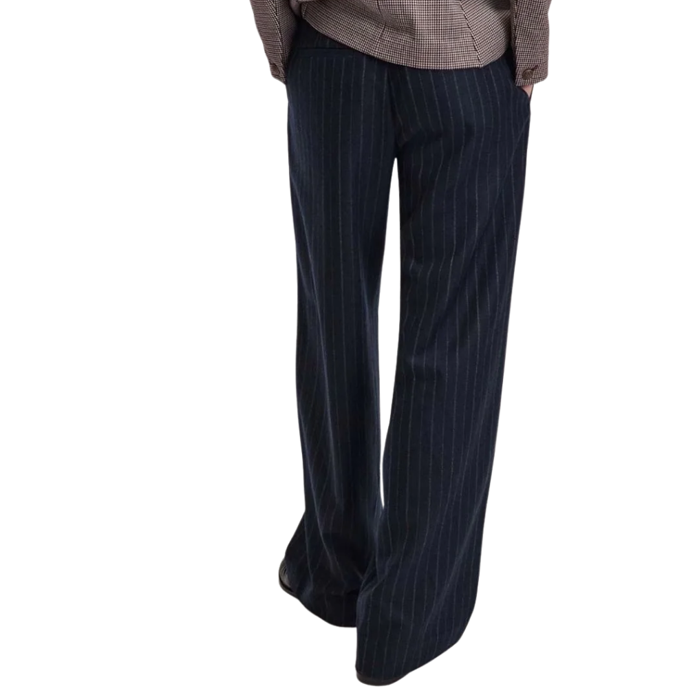 Lawrence Trousers Navy