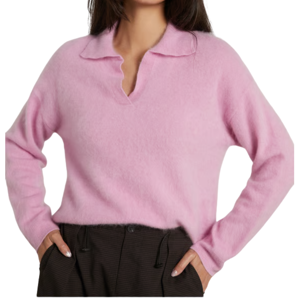 Padoma Knit Rose