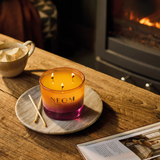 Cosy Nights 3 Wick Candle 420g