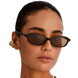 Honey Pot Sunglasses Black