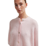 Andrea Cardigan Crystal Pink