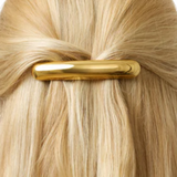 Molly Hair Barrette Gold
