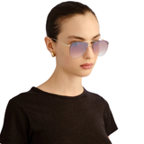 The Prince Sunglasses Gold