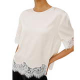 Sonora Top Ivory