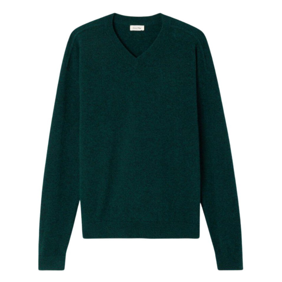Raxon VNeck Knit Cypress