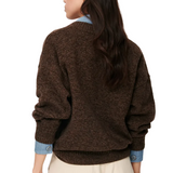 Sweet Monroe Cardigan Stone