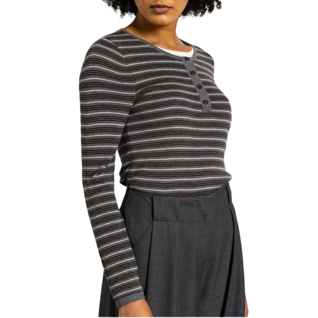 Pandoli Top Gris Chine