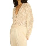 Amaline Candlelight Top