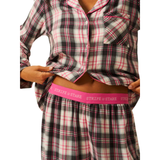 Ecovero Pyjama Bottoms - No Grey Days