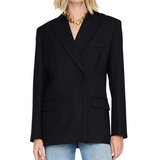 Aretha Blazer Black
