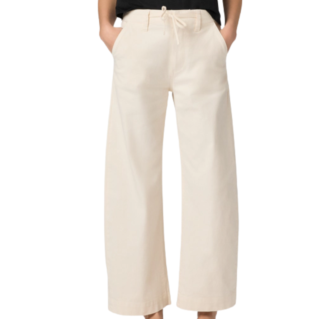 Arellia Ankle With Tie Sand