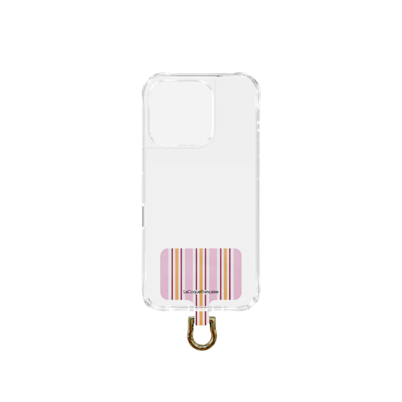 Pink Stripe Adapter