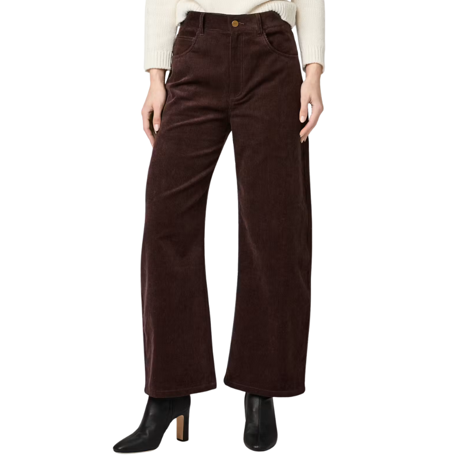 Arellia Ankle Jean Marula Brown