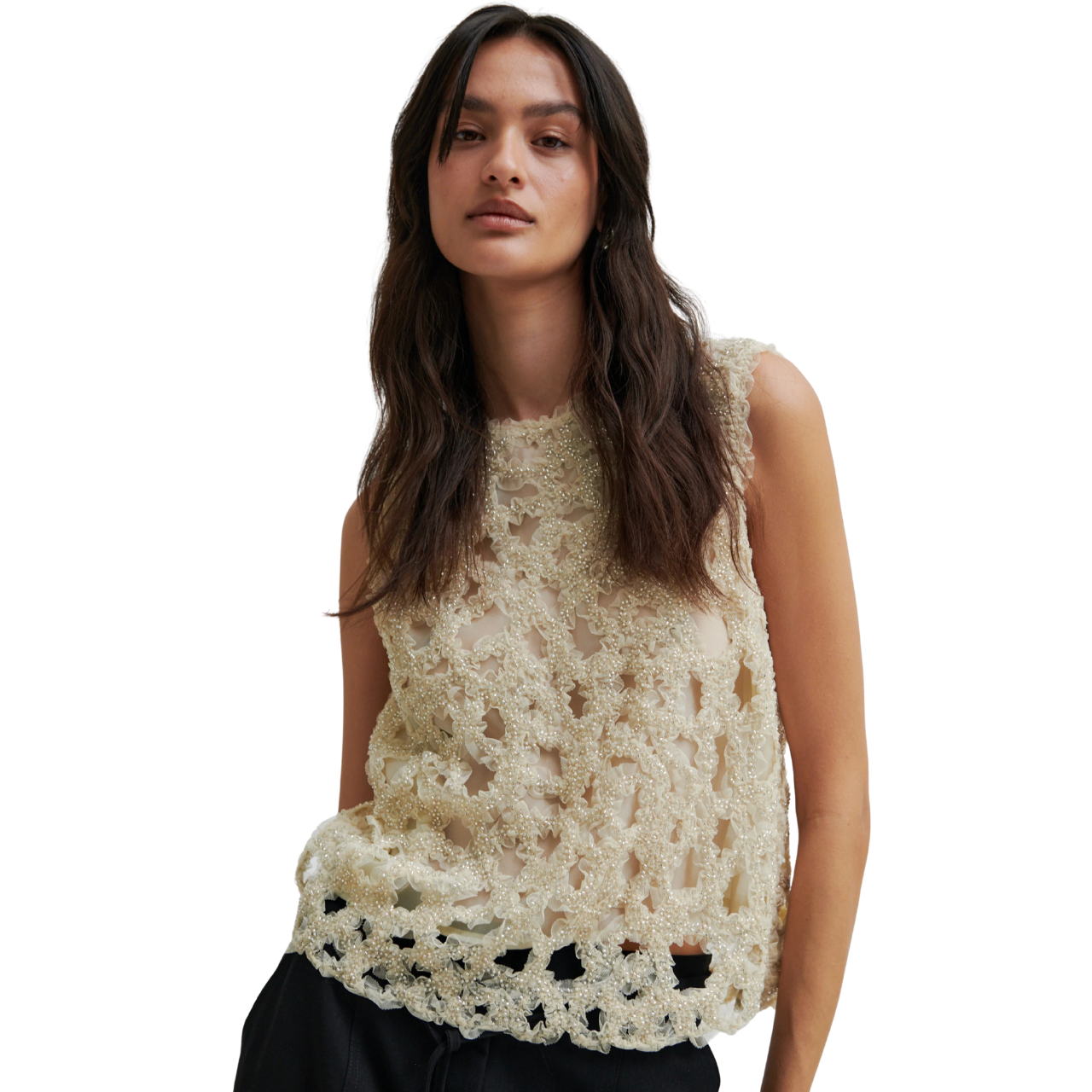 Gleam Top Sand