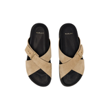 Esla Slide Sandal Humus