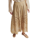 Meryl Skirt Camel