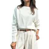 Poulvar Sweater Cream