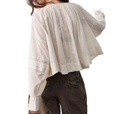 La Lune Blouse Tofu
