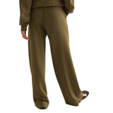 The Extra Wide Leg Pant 29.5 Olive
