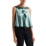 Valerina Top Green