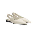 Mercer Slingback Antique White