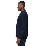 Finsbury Polo Sweater Deep Anchor