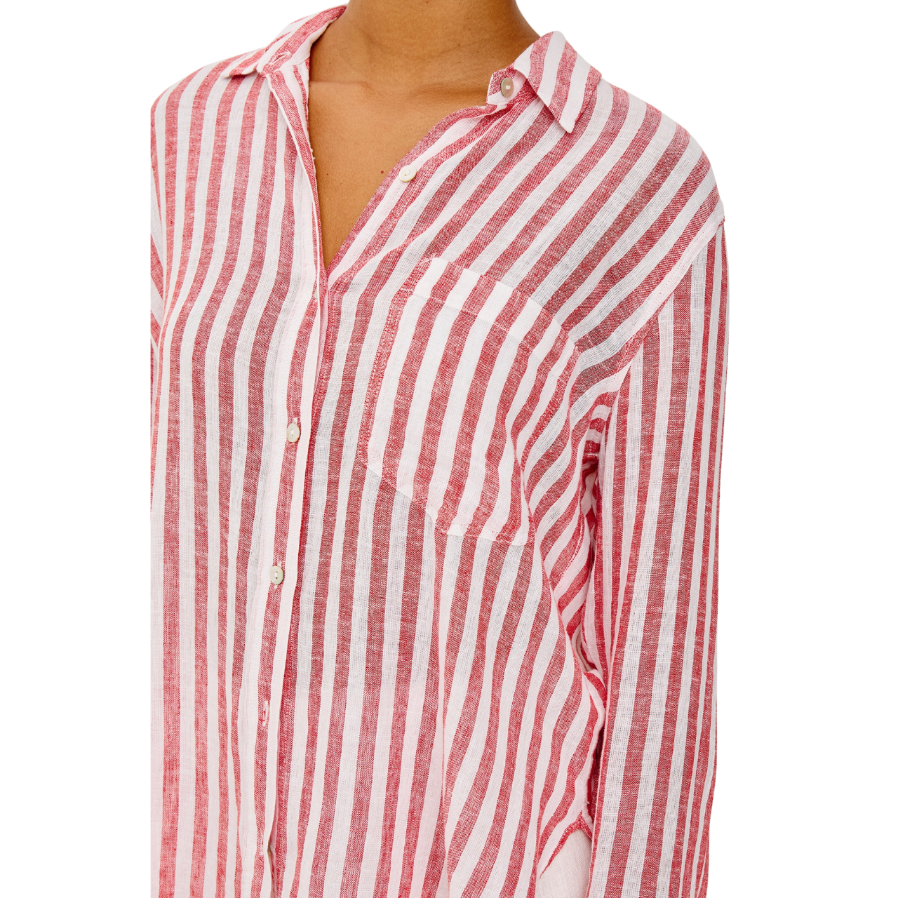Giada Shirt Ravello Stripe