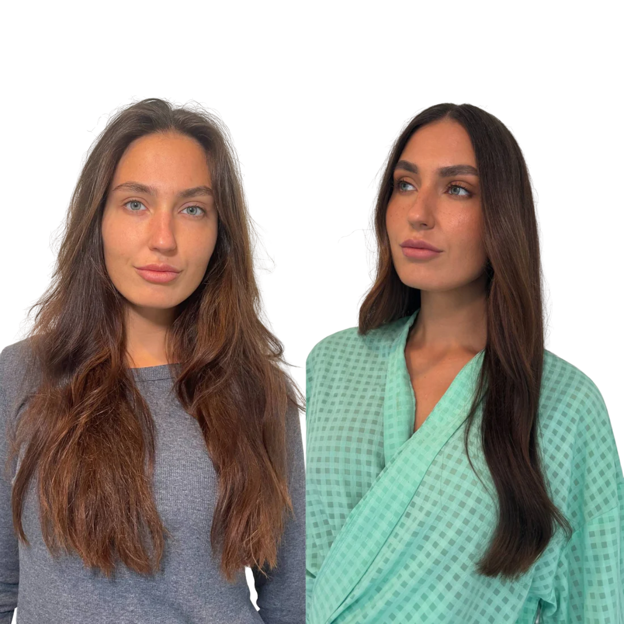 Anti-Frizz Hair Booster